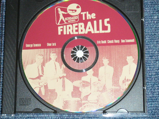 画像: THE FIREBALLS -  THE FIREBALLS (MINT/MINT) / 1996 US AMERICA  ORIGINAL Used CD 