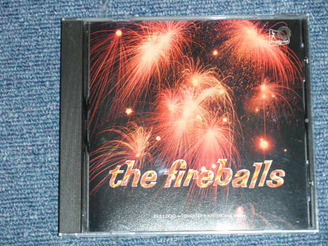 画像1: THE FIREBALLS -  THE FIREBALLS (MINT/MINT) / 1996 US AMERICA  ORIGINAL Used CD 