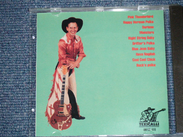 画像: HERMAN THE GERMAN & DAS COWBOY - HERMAN THE GERMAN & DAS COWBOY  ( NEW ) / 1993 ? SWEDEN  ORIGINAL "BRAND NEW" CD 