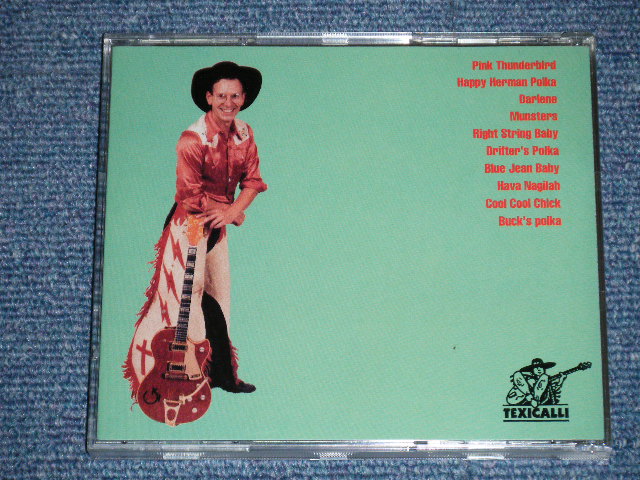 画像: HERMAN THE GERMAN & DAS COWBOY - HERMAN THE GERMAN & DAS COWBOY  ( NEW ) / 1993 ? SWEDEN  ORIGINAL "BRAND NEW" CD 