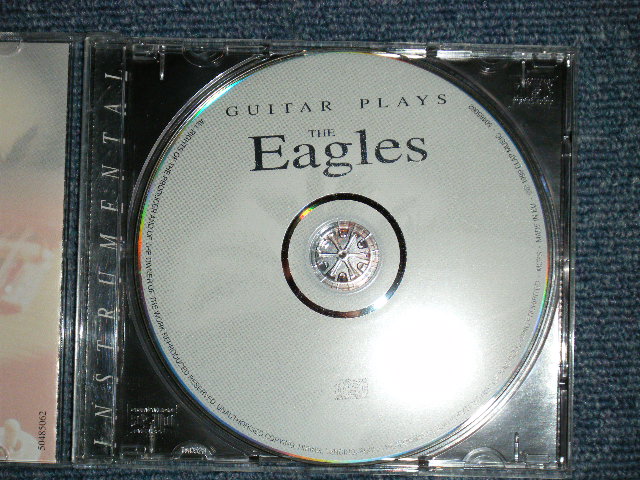 画像: JOE CARRAN - GUITAR PLAYS THE EAGLES  (MINT/MINT)  / 1999 EUROPE ORIGINAL Used  CD