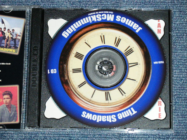 画像: JAMES McSKIMMING - TIME SHADOWS : TRIBUTE TO THE SHADOWS (MINT/MINT)  / 2004 UK ENGLAND  ORIGINAL Used  2 CD's 