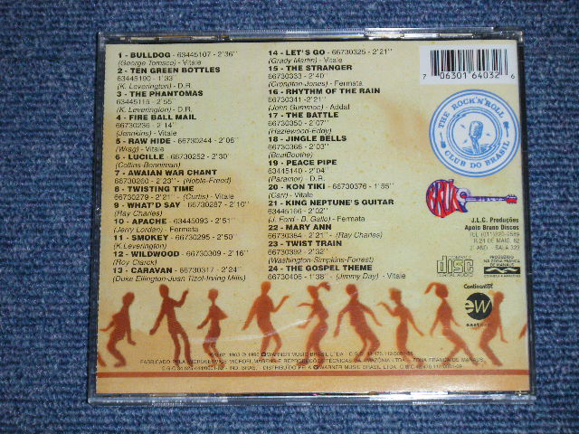 画像: The JET BLACKS - THE CLASSIＣ COLLECTION VOL.5 : HULLY GULLY + AGAIN ( 2in 1)  ( NEW)  / 1996 BRAZIL ORIGINAL "BRAND NEW" CD