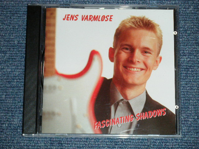 画像1: JENS VARMLOSE - FASCINATING SHADOWS ( SHADOWS STYLE INST from DEMARK )  (MINT/MINT)  / 2001 NETHERLANDS  ORIGINAL "BRAND NEW"  CD