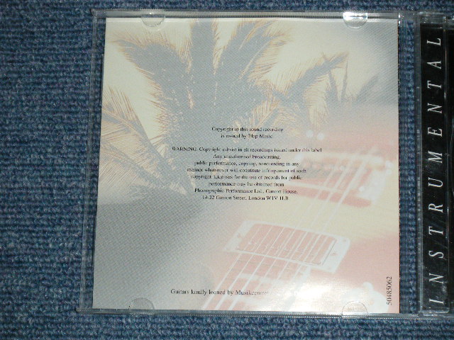 画像: JOE CARRAN - GUITAR PLAYS THE EAGLES  (MINT/MINT)  / 1999 EUROPE ORIGINAL Used  CD