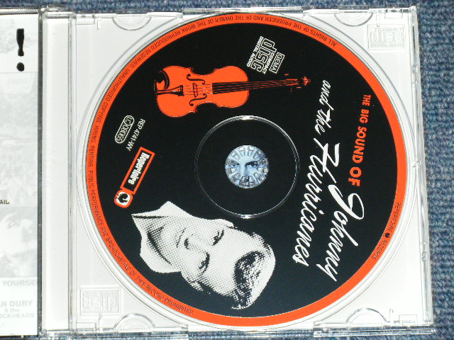 画像: JOHNNY and The HURRICANES - THE BIG SOUND OF ( 2 in 1 of MONO & STEREO + 4 Bonus Tracks) (SEALED) / 1999 GERMAN  ORIGINAL "Brand New"CD 