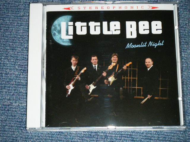 画像1: LITTLE BEE - MOONLIGHT NIGHT ( MINT/MINT)  / 2002 HOLLAND Used CD 