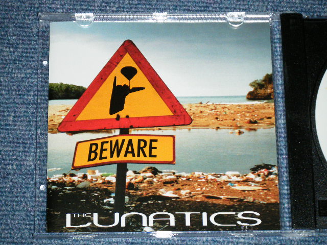 画像1: THE LUNATICS - BEWARE(NEW)  / 2001 EUROPE ORIGINAL  "BRAND NEW"  CD 