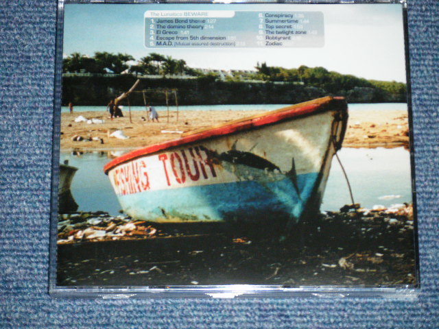 画像: THE LUNATICS - BEWARE(NEW)  / 2001 EUROPE ORIGINAL  "BRAND NEW"  CD 