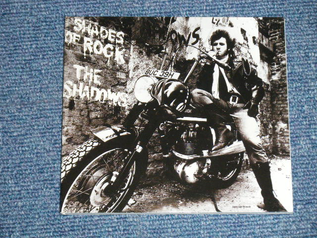 画像1: The SHADOWS -  SHADES OF ROCK (STRAIGHT Reissue )   / 1999 UK ENGLAND "DIGI-PACK"  Used CD
