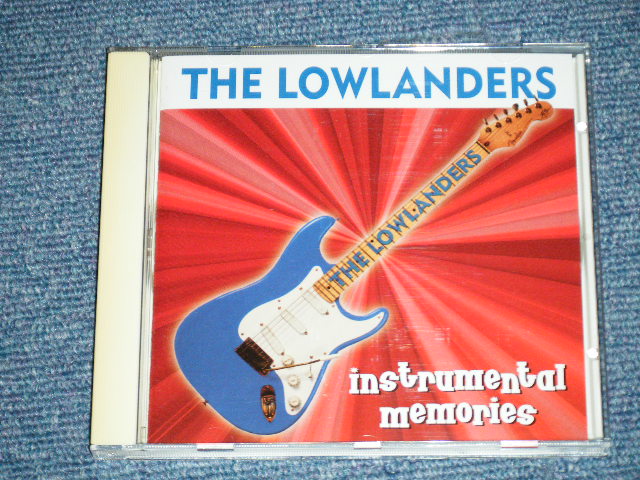 画像1: THE LOWLANDERS - INSTRUMENTAL MEMORIES (MINT-/MINT)  / 2000 HOLLAND ORIGINAL "PRESS CD" Used CD 