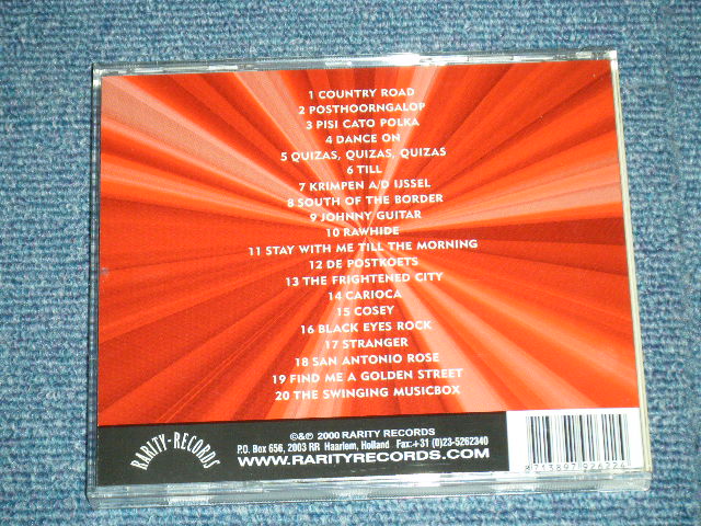 画像: THE LOWLANDERS - INSTRUMENTAL MEMORIES (MINT-/MINT)  / 2000 HOLLAND ORIGINAL "PRESS CD" Used CD 