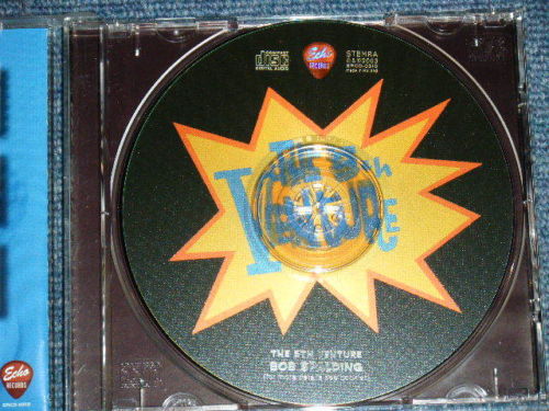 画像: BOB SPALDING of THE VENTURES - 5TH VENTURE /2003 HOLLAND ORIGINAL BRAND NEW CD 