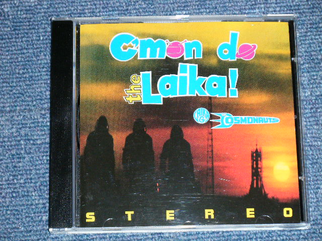 画像1: LAIKA & THE COSMONAUTS -  C'MON DO THE LAIKA! (MINT/MINT)   / 1995 FINLAND ORIGINAL US  USED   CD