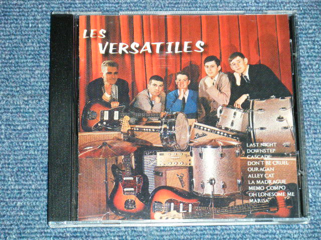 画像1: LES VERSATILES - LES VERSATILES  / 1999 CANADA ORIGINAL Used  CD 