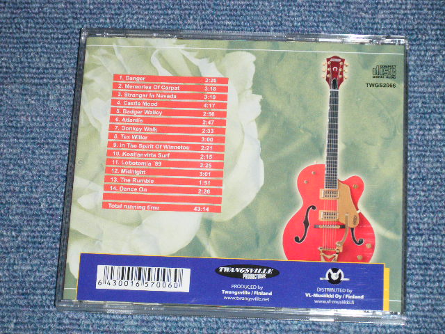 画像: FINNBEAT - TEN YEARS AFTER (MINT-/MINT)   / 2009 FINLAND  ORIGINAL Used CD 