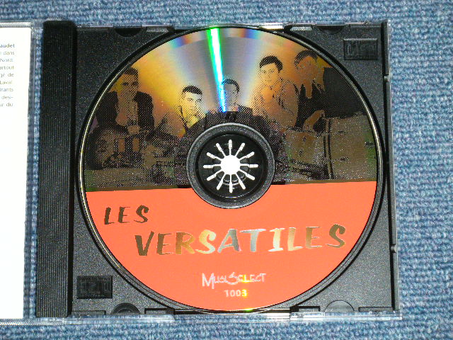 画像: LES VERSATILES - LES VERSATILES  / 1999 CANADA ORIGINAL Used  CD 