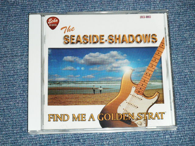 画像1: THE SEASIDE SHADOWS - FIND ME A GOLDEN STRAT (MINT-/MINT)  /2000 NETHERLANDS HOLLAND ORIGINAL Used  