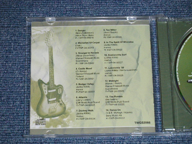 画像: FINNBEAT - TEN YEARS AFTER (MINT-/MINT)   / 2009 FINLAND  ORIGINAL Used CD 