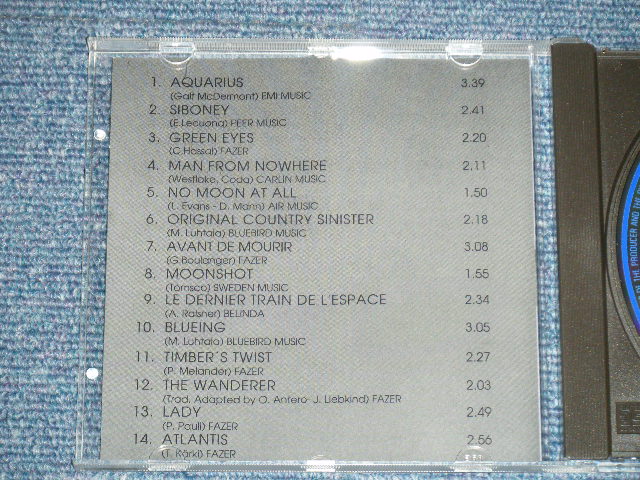 画像: THE MUSTANGS - GOING DOING ( MINT/MINT)   / 1992  SWEDEN  ORIGINAL Used CD