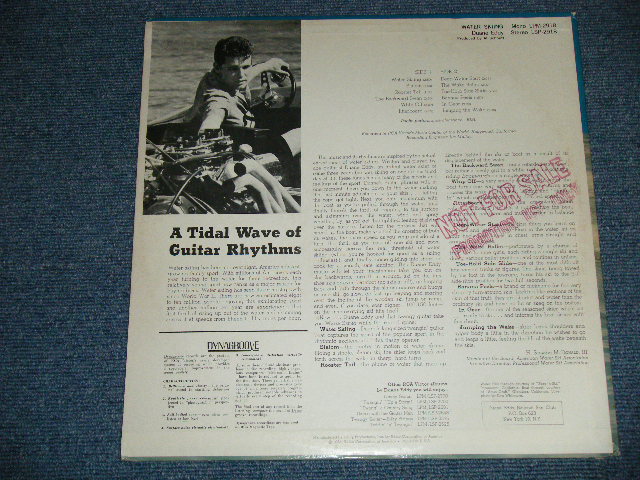 画像: DUANE EDDY - DANCE WITH THE GUITAR MAN (MINT-/Ex++ Looks:Ex+++) / 1962 US AMERICA ORIGINAL STEREO Used LP 