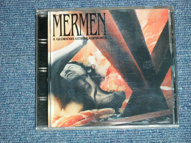 画像1: MERMEN - A GLORIOUS LETHAL EUPHORIA   ( MINT/MINT  ) / 1995 US AMERICA  ORIGINAL Used CD 