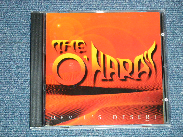 画像1: The O'HARA'S   O'HARAS - DEVIL'S DESERT ( NEW )  1998  BELGIUM ORIGINAL "BRAND NEW"  CD 