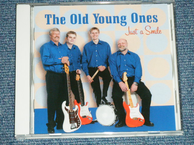 画像1: The OLD YOUNG ONES - JUST A SMILE  (MINT/MINT) / 2004 NETHERLANDS ORIGINAL Used CD 