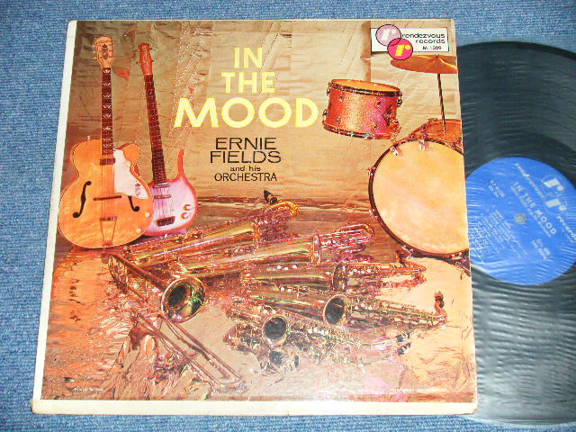 画像1: ERNIE FIELDS and His ORCHESTRA - IN THE MOOD  ( Ex/Ex+) / 1960 US AMERICA ORIGINAL MONO Used  Used LP 
