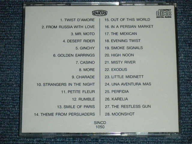 画像: THE QUIETS - MORE! The QUIETS ( MINT-/MINT)  / 1989 FINLAND  ORIGINAL Used  CD 