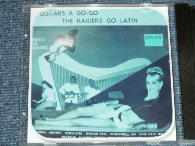 画像: V.A. OMNIBUS - MORE 1960's ROCK N' ROLL GUITAR INSTOROS from SOUTH AFRICA VOL.2 /  2013 EU  Brand New CD-R 