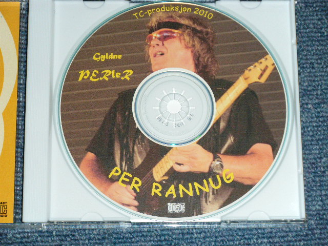 画像: PER RANNUG - GYLDNE PERleR   / 2010 "BRAND NEW" CD 