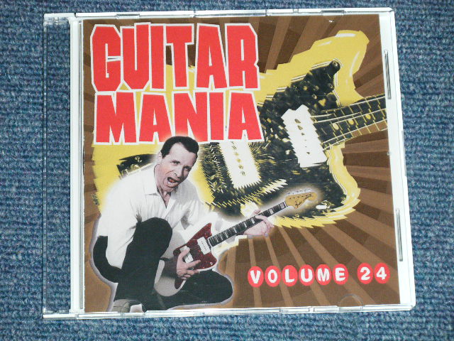 画像1: V.A. OMNIBUS - GUITAR MANIA VOL.24/ HOLLAND   Brand New CD-R 