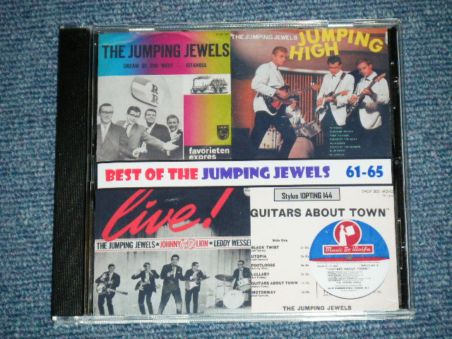 画像1: The JUMPING JEWELS - BEST OF   /  2012 EU  Brand New CD-R 