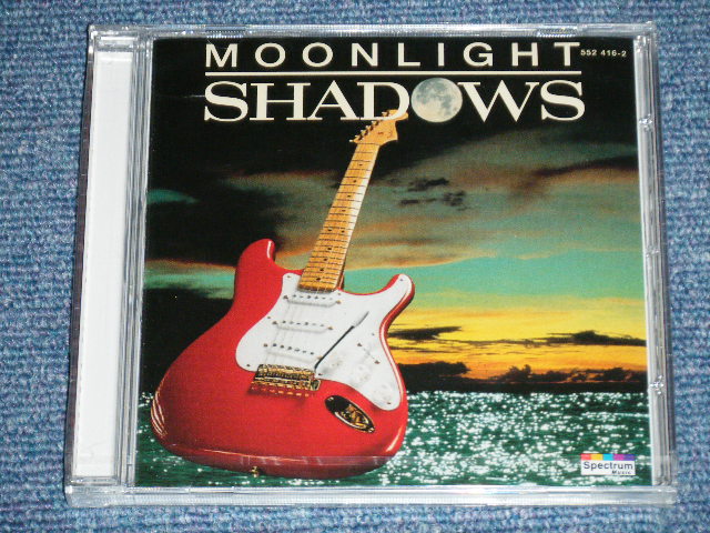 画像1: THE SHADOWS  -  MOONLIGHT SHADOWS (SEALED)  / UK ENGLAND REISSUE "Brand New SEALED" CD 