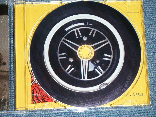 画像: LONGBOARDS - MOTORHYTHM  / 2008 SPAIN ORIGINAL  "Brand New" CD 