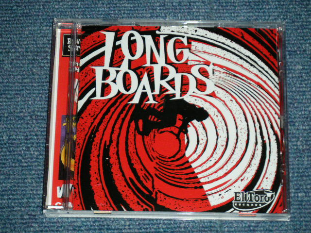 画像1: LONGBOARDS - BIG SURF  / 2006 SPAIN ORIGINAL  "Brand New" CD 