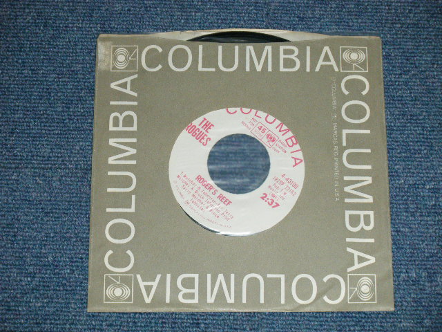 画像: The ROGUES  (BRUCE JOHNSTON & TERRY MELCHER Works)  -  EVERYDAY : ROGER'S REEF ( MINT-/Ex+++ )  / 1964 US AMERICA ORIGINAL "WHITE LABEL PROMO" Used 7" Single
