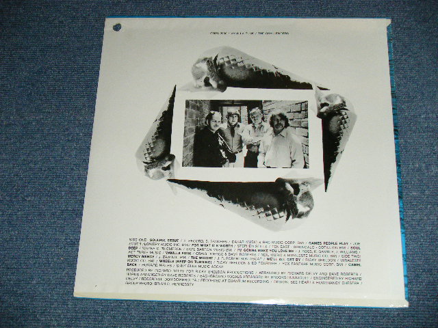 画像: THE CHALLENGERS  - VANILLA FUNK ( SEALED : BB HOLE on LIGHT NEAR TOP ) / 1970 US ORIGINAL SEALED LP 
