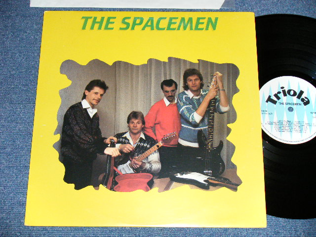 画像1: THE SPACEMEN (SWEDISH INST)  - LOST IN THE WIND  ( Ex+++/MINT ) / 1988/89 SWEDEN ORIGINAL Used LP 