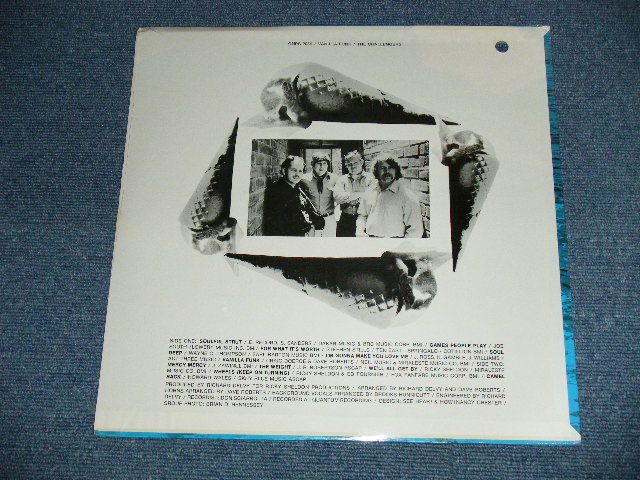 画像: THE CHALLENGERS  - VANILLA FUNK ( SEALED : BB HOLE on LEFT NEAR TOP ) / 1970 US ORIGINAL SEALED LP 