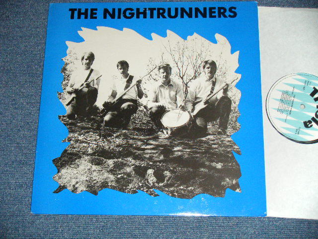 画像1: The NIGHTRUNNERS -  The NIGHTRUNNERS ( Ex++/MINT-) / 1980's? SWEDEN  ORIGINAL Used LP 