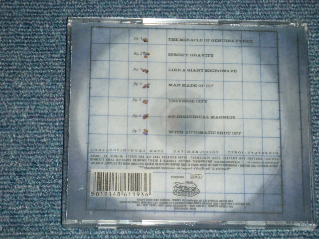 画像: MAN OR ASTRO-MAN  - 1000X ( NEW )/ 1997 UK ENGLAND  ORIGINAL "BRAND NEW" CD