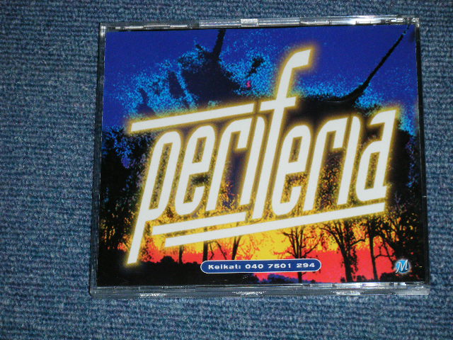 画像: PERIFERIA - EKA KERTA ( NEW )   / 2000 FINLAND ORIGINAL "BRAND NEW" 4 Tracks CD 