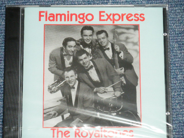 画像1: The ROYALTONES - FLAMINGO EXPRESS  (SEALED)  / 1994 SPAIN ORIGINAL "BRAND NEW SEALED"  CD