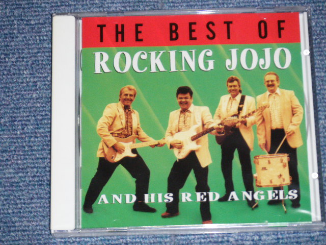 画像1: ROCKING JOJO and His RED ANGELS - THE BEST OF  (SEALED)  / 1997 HOLLAND "BRAND NEW SEALED"  CD