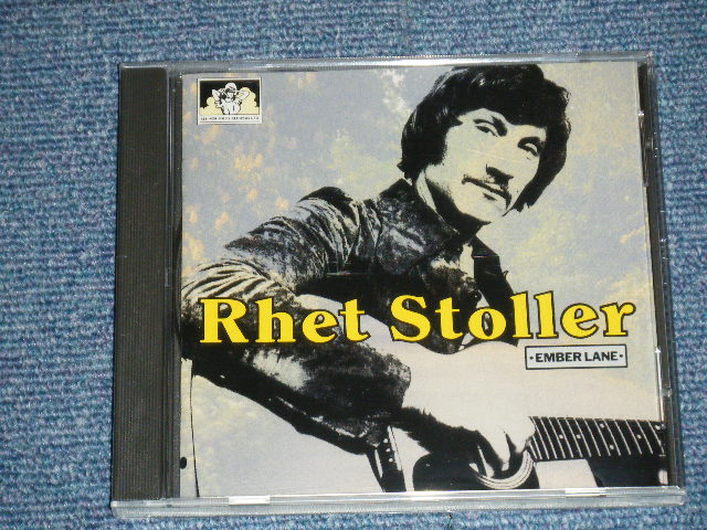 画像1: RHET STOLLER - EMBER LANE ( SEALED  )  /  1992 UK ENGLAND  ORIGINAL "BRAND NEW SEALED"  CD