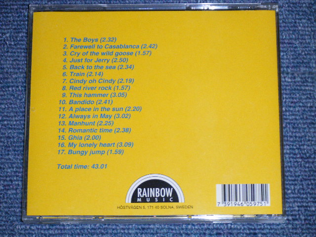 画像: SHAZAM - LUNA CITY  ( NEW )  / 1992 SWEDEN  ORIGINAL "BRAND NEW" CD