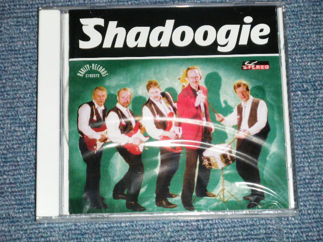 画像1: SHADOOGIE -  SHADOOGIE ( SEALED )  / 1999 HOLLAND   ORIGINAL "BRAND NEW SEALED" CD