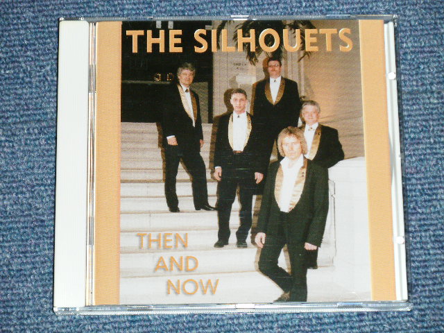 画像1: The SILHOUETS -  THEN & NOW    ( MINT/MINT )  / 2001  HOLLAND   ORIGINAL Used  CD